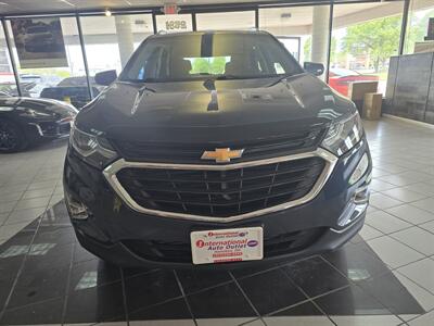 2019 Chevrolet Equinox LT 4DR SUV AWD/2LT   - Photo 2 - Hamilton, OH 45015