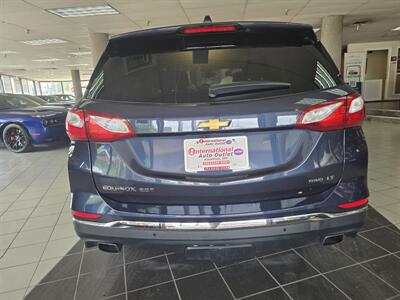 2019 Chevrolet Equinox LT 4DR SUV AWD/2LT   - Photo 5 - Hamilton, OH 45015