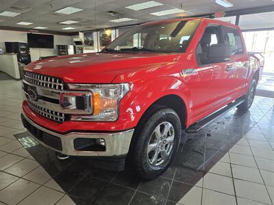 2018 Ford F-150 XLT SUPER CREW 4X4   - Photo 1 - Hamilton, OH 45015