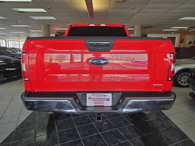 2018 Ford F-150 XLT SUPER CREW 4X4   - Photo 5 - Hamilton, OH 45015