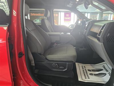 2018 Ford F-150 XLT SUPER CREW 4X4   - Photo 14 - Hamilton, OH 45015