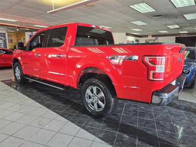 2018 Ford F-150 XLT SUPER CREW 4X4   - Photo 6 - Hamilton, OH 45015