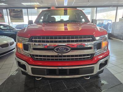 2018 Ford F-150 XLT SUPER CREW 4X4   - Photo 2 - Hamilton, OH 45015