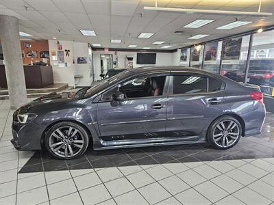 2017 Subaru WRX STI Limited 4DR SEDAN AWD   - Photo 2 - Hamilton, OH 45015