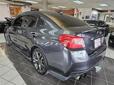 2017 Subaru WRX STI Limited 4DR SEDAN AWD   - Photo 8 - Hamilton, OH 45015