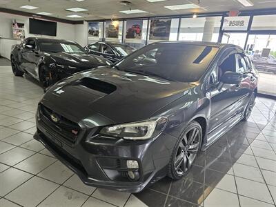 2017 Subaru WRX STI Limited 4DR SEDAN AWD   - Photo 1 - Hamilton, OH 45015