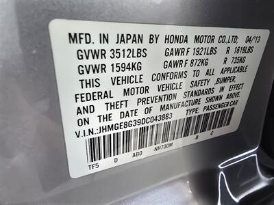 2013 Honda Fit   - Photo 28 - Hamilton, OH 45015