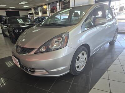 2013 Honda Fit   - Photo 1 - Hamilton, OH 45015