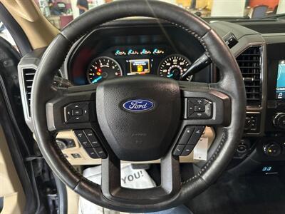 2018 Ford F-150 XLT SUPER CREW 4X4   - Photo 14 - Hamilton, OH 45015