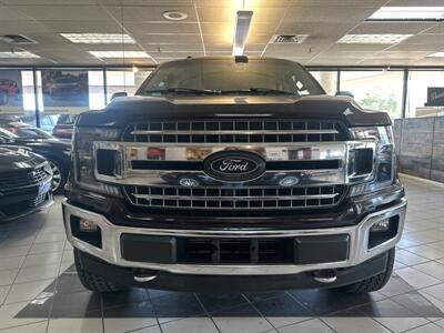 2018 Ford F-150 XLT SUPER CREW 4X4   - Photo 3 - Hamilton, OH 45015