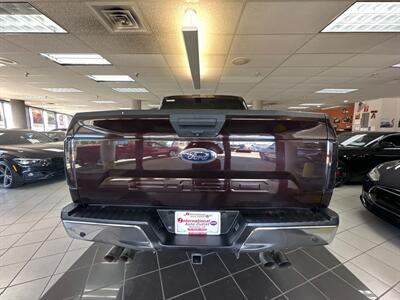 2018 Ford F-150 XLT SUPER CREW 4X4   - Photo 7 - Hamilton, OH 45015