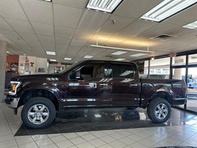 2018 Ford F-150 XLT SUPER CREW 4X4   - Photo 1 - Hamilton, OH 45015