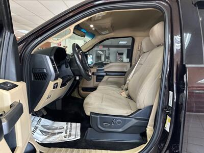 2018 Ford F-150 XLT SUPER CREW 4X4   - Photo 11 - Hamilton, OH 45015