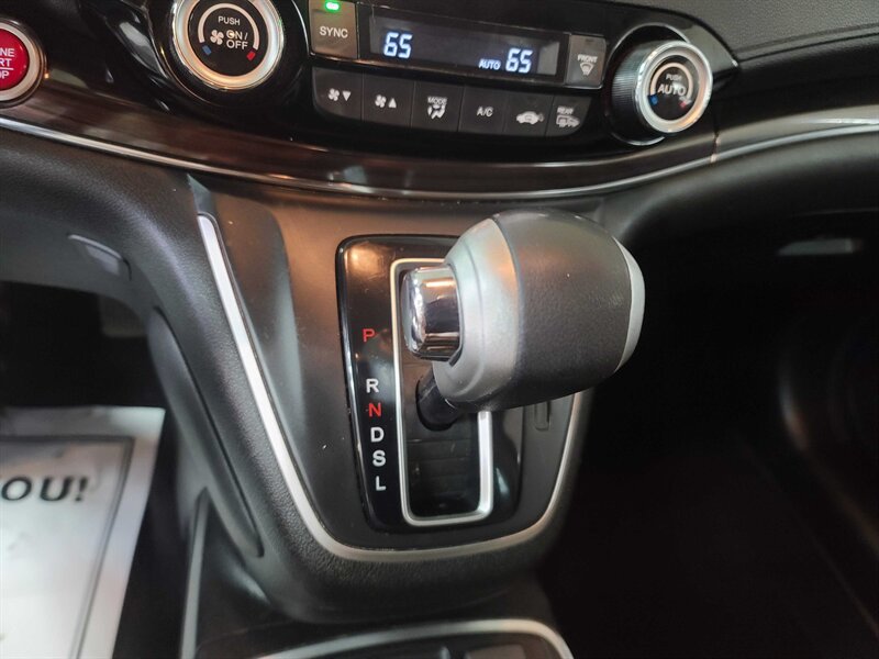 The 2015 Honda CR-V EX-L 4DR SUV AWD CAMERA