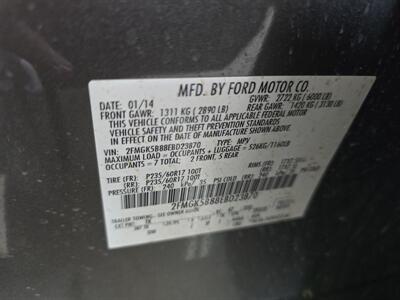 2014 Ford Flex SE   - Photo 34 - Hamilton, OH 45015