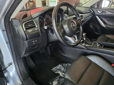2016 Mazda Mazda6 i Touring 4DR SEDAN   - Photo 8 - Hamilton, OH 45015