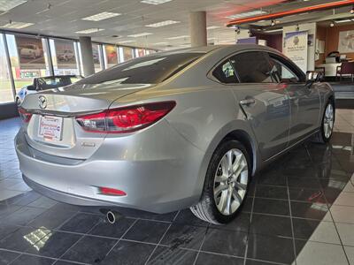 2016 Mazda Mazda6 i Touring 4DR SEDAN   - Photo 5 - Hamilton, OH 45015