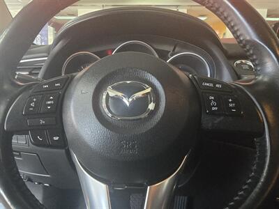 2016 Mazda Mazda6 i Touring 4DR SEDAN   - Photo 23 - Hamilton, OH 45015