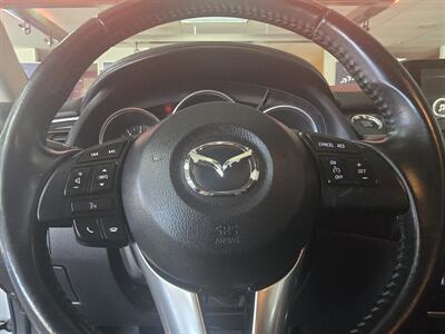 2016 Mazda Mazda6 i Touring 4DR SEDAN   - Photo 28 - Hamilton, OH 45015