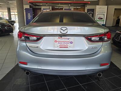 2016 Mazda Mazda6 i Touring 4DR SEDAN   - Photo 4 - Hamilton, OH 45015