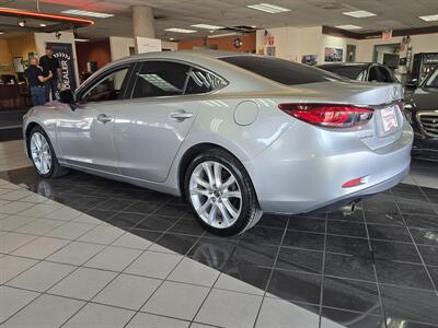 2016 Mazda Mazda6 i Touring 4DR SEDAN   - Photo 3 - Hamilton, OH 45015