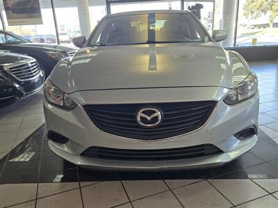 2016 Mazda Mazda6 i Touring 4DR SEDAN   - Photo 6 - Hamilton, OH 45015