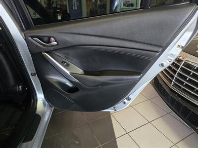 2016 Mazda Mazda6 i Touring 4DR SEDAN   - Photo 15 - Hamilton, OH 45015