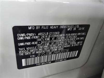 2017 Subaru Forester 2.0XT Touring   - Photo 43 - Hamilton, OH 45015