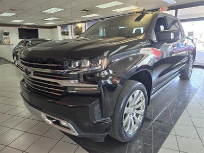 2021 Chevrolet Silverado 1500 High Country CREW CAB 4X4/V8  