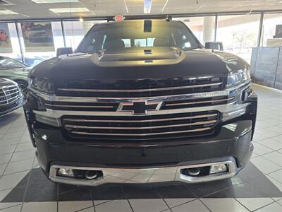 2021 Chevrolet Silverado 1500 High Country CREW CAB 4X4/V8  