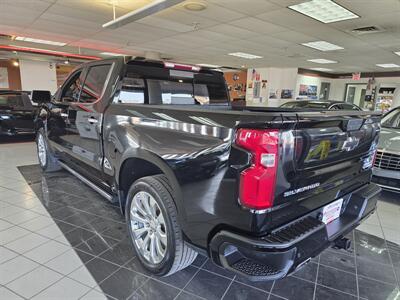 2021 Chevrolet Silverado 1500 High Country CREW CAB 4X4/V8   - Photo 5 - Hamilton, OH 45015