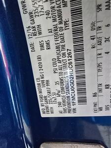 2017 Ford Escape SE 4DR SUV   - Photo 27 - Hamilton, OH 45015