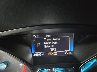 2017 Ford Escape SE 4DR SUV   - Photo 16 - Hamilton, OH 45015