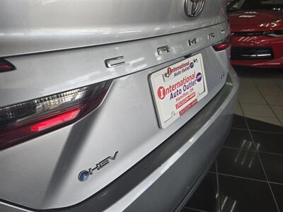 2025 Toyota Camry LE 4DR SEDAN   - Photo 25 - Hamilton, OH 45015