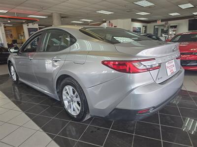2025 Toyota Camry LE 4DR SEDAN   - Photo 5 - Hamilton, OH 45015