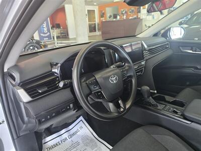 2025 Toyota Camry LE 4DR SEDAN   - Photo 6 - Hamilton, OH 45015
