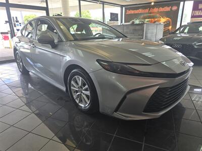 2025 Toyota Camry LE 4DR SEDAN   - Photo 3 - Hamilton, OH 45015