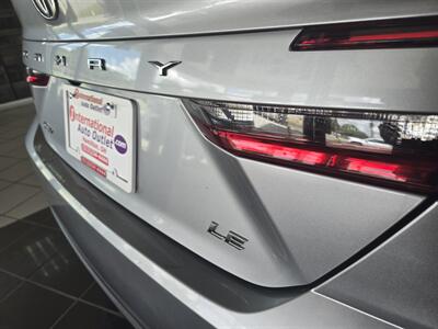 2025 Toyota Camry LE 4DR SEDAN   - Photo 26 - Hamilton, OH 45015