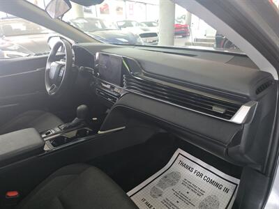 2025 Toyota Camry LE 4DR SEDAN   - Photo 12 - Hamilton, OH 45015