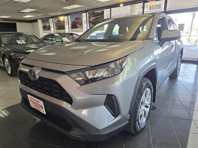 2020 Toyota RAV4 LE 4DR SUV AWD   - Photo 1 - Hamilton, OH 45015