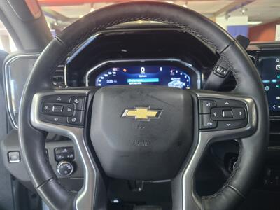 2025 Chevrolet Silverado 1500 LT 4DR CREW CAB 4X4   - Photo 24 - Hamilton, OH 45015