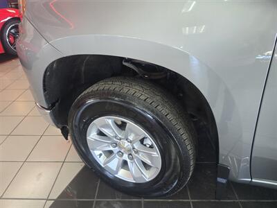 2025 Chevrolet Silverado 1500 LT 4DR CREW CAB 4X4   - Photo 27 - Hamilton, OH 45015