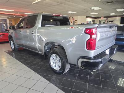 2025 Chevrolet Silverado 1500 LT 4DR CREW CAB 4X4   - Photo 6 - Hamilton, OH 45015
