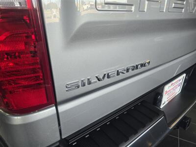 2025 Chevrolet Silverado 1500 LT 4DR CREW CAB 4X4   - Photo 32 - Hamilton, OH 45015