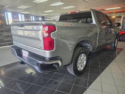 2025 Chevrolet Silverado 1500 LT 4DR CREW CAB 4X4   - Photo 4 - Hamilton, OH 45015