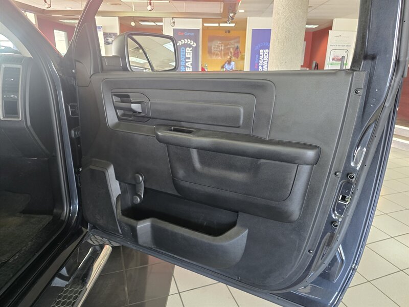 2015 RAM 1500 Tradesman 2DR REGULAR CAB/HEMI - Photo 10 - Hamilton, OH 45015