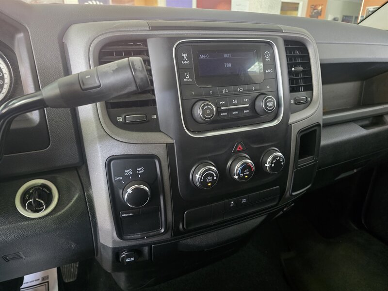 2015 RAM 1500 Tradesman 2DR REGULAR CAB/HEMI - Photo 19 - Hamilton, OH 45015