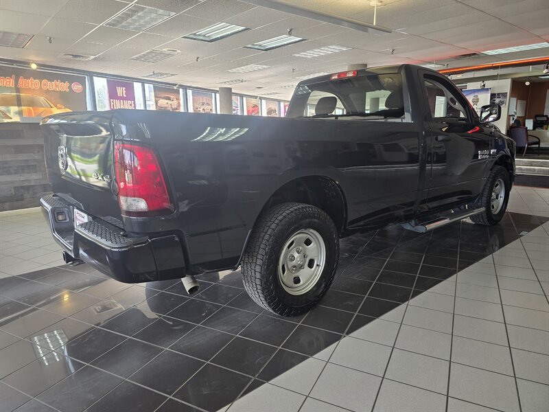 2015 RAM 1500 Tradesman 2DR REGULAR CAB/HEMI - Photo 4 - Hamilton, OH 45015