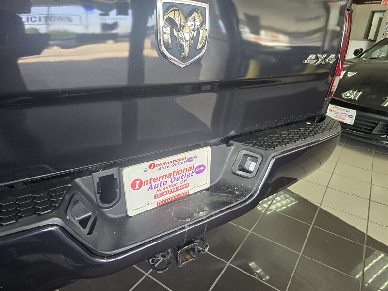 2015 RAM 1500 Tradesman 2DR REGULAR CAB/HEMI - Photo 14 - Hamilton, OH 45015