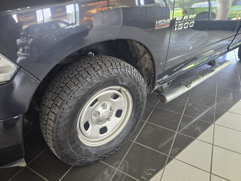 2015 RAM 1500 Tradesman 2DR REGULAR CAB/HEMI - Photo 21 - Hamilton, OH 45015